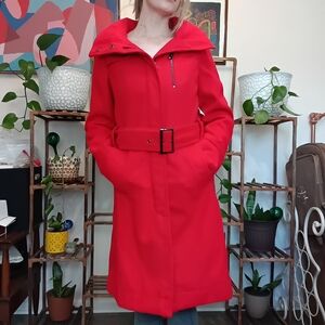 Worthington pea coat